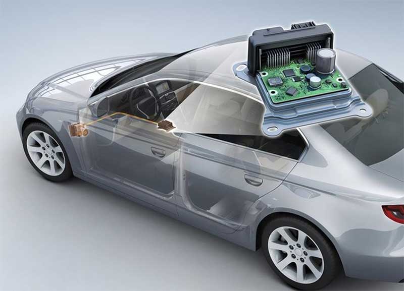 An Engine Control Unit Ecu The Brain Of The Engine Muritronix