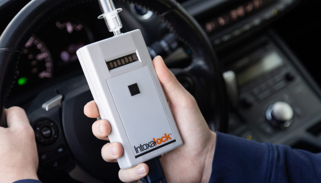 DUI ignition interlock in madera, california